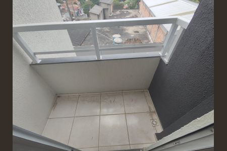 Apartamento à venda com 60m², 3 quartos e 1 vaga Apartamento à venda com 60m², 3 quartos e 1 vagaVaranda da Sala