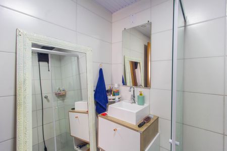 Apartamento à venda com 50m², 2 quartos e 1 vaga Apartamento à venda com 50m², 2 quartos e 1 vagaBanheiro da Suíte