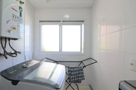 Apartamento para alugar com 54m², 2 quartos e 1 vagaÁrea de Serviço