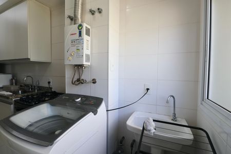Apartamento para alugar com 54m², 2 quartos e 1 vagaÁrea de Serviço