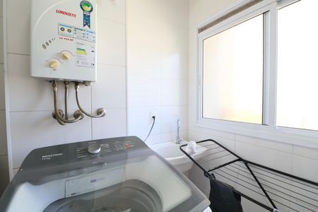 Apartamento para alugar com 54m², 2 quartos e 1 vagaÁrea de Serviço