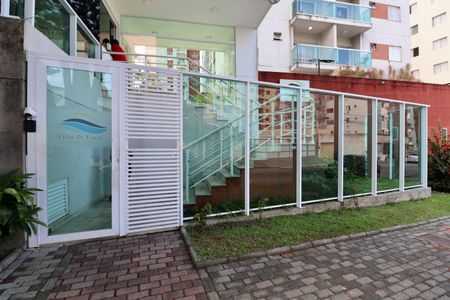 Apartamento para alugar com 54m², 2 quartos e 1 vagaFachada