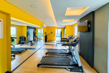 Studio à venda com 24m², 1 quarto e sem vagaÁrea comum