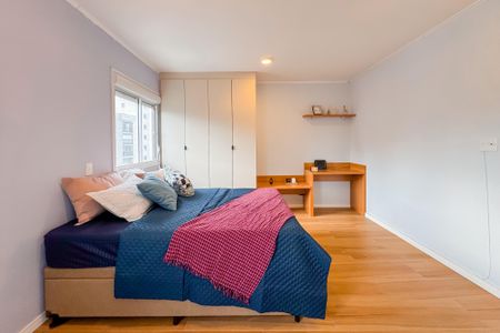 Studio à venda com 24m², 1 quarto e sem vagaStudio