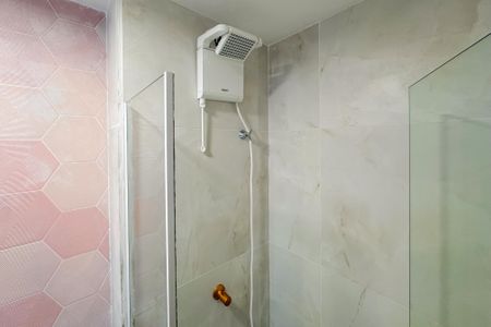 Studio à venda com 24m², 1 quarto e sem vagaBanheiro