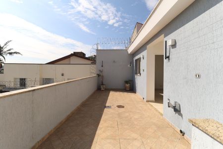 Casa à venda com 260m², 3 quartos e 6 vagasÁrea de serviço