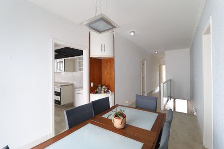 Casa à venda com 260m², 3 quartos e 6 vagasSala de jantar