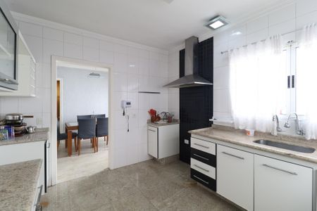 Casa à venda com 260m², 3 quartos e 6 vagasCozinha