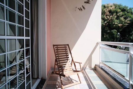 Casa à venda com 110m², 3 quartos e 3 vagasVaranda da Sala