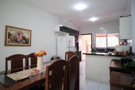 Casa à venda com 110m², 3 quartos e 3 vagasSala de Jantar