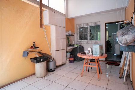 Casa à venda com 110m², 3 quartos e 3 vagasÁrea de Serviço