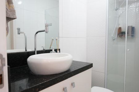 Apartamento para alugar com 33m², 2 quartos e sem vagaBanheiro