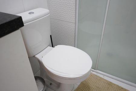 Apartamento para alugar com 33m², 2 quartos e sem vagaBanheiro
