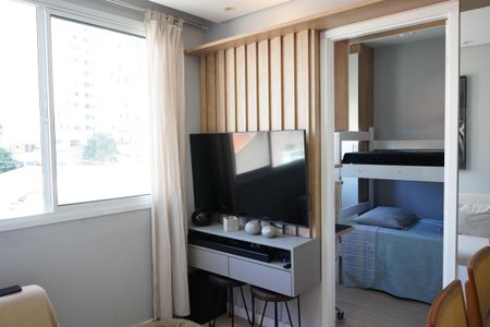 Apartamento para alugar com 33m², 2 quartos e sem vagaSala