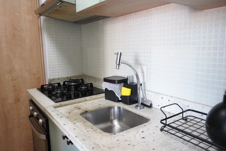 Apartamento para alugar com 33m², 2 quartos e sem vagaCozinha