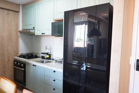 Apartamento para alugar com 33m², 2 quartos e sem vagaCozinha