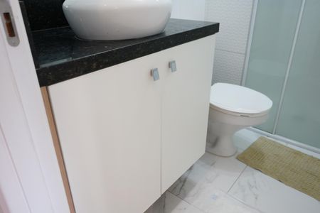 Apartamento para alugar com 33m², 2 quartos e sem vagaBanheiro