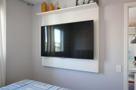 Apartamento para alugar com 33m², 2 quartos e sem vagaQuarto 2