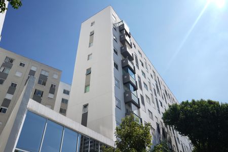 Apartamento para alugar com 33m², 2 quartos e sem vagaFachada