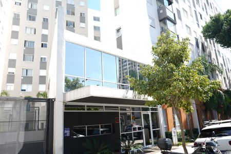 Apartamento para alugar com 33m², 2 quartos e sem vagaFachada
