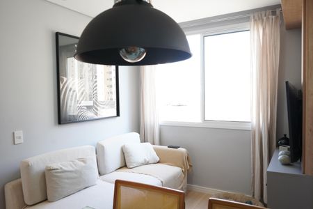 Apartamento para alugar com 33m², 2 quartos e sem vagaSala