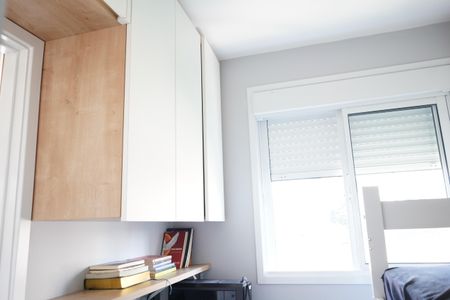 Apartamento para alugar com 33m², 2 quartos e sem vagaQuarto 1