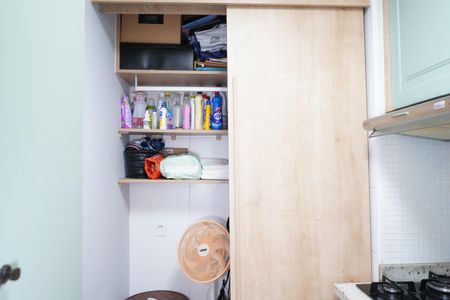 Apartamento para alugar com 33m², 2 quartos e sem vagaDespensa