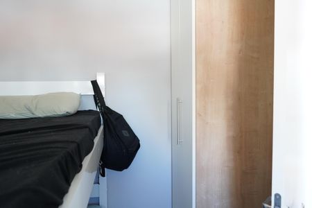 Apartamento para alugar com 33m², 2 quartos e sem vagaQuarto 1