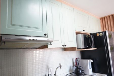 Apartamento para alugar com 33m², 2 quartos e sem vagaCozinha