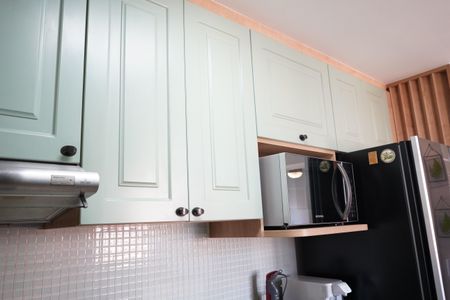 Apartamento para alugar com 33m², 2 quartos e sem vagaCozinha