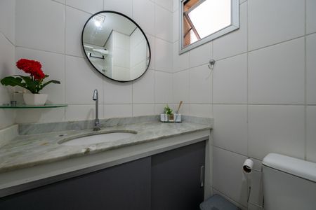 Apartamento à venda com 63m², 3 quartos e 1 vagaBanheiro
