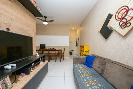 Apartamento à venda com 63m², 3 quartos e 1 vagaSala