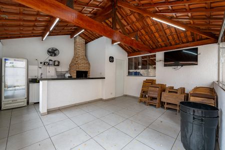 Apartamento à venda com 63m², 3 quartos e 1 vagaÁrea comum - Churrasqueira