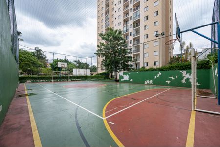 Apartamento à venda com 63m², 3 quartos e 1 vagaÁrea comum - Quadra esportiva