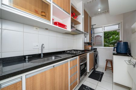 Apartamento à venda com 63m², 3 quartos e 1 vagaCozinha