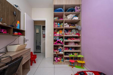 Apartamento à venda com 63m², 3 quartos e 1 vagaQuarto 3