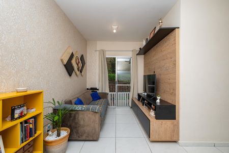 Apartamento à venda com 63m², 3 quartos e 1 vagaSala
