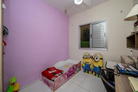 Apartamento à venda com 63m², 3 quartos e 1 vagaQuarto 3