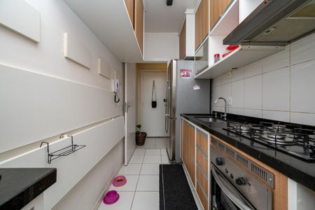 Apartamento à venda com 63m², 3 quartos e 1 vagaCozinha