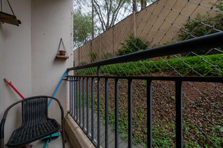 Apartamento à venda com 63m², 3 quartos e 1 vagaSacada