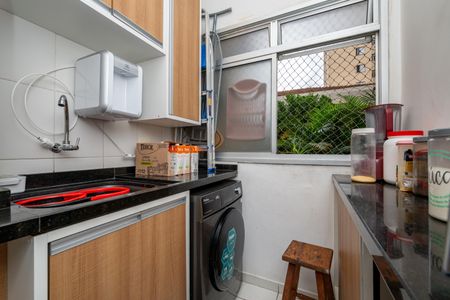Apartamento à venda com 63m², 3 quartos e 1 vagaÁrea de Serviço