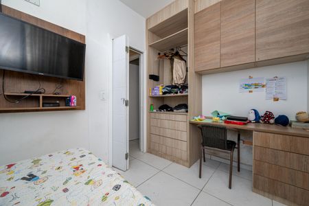 Apartamento à venda com 63m², 3 quartos e 1 vagaQuarto 2