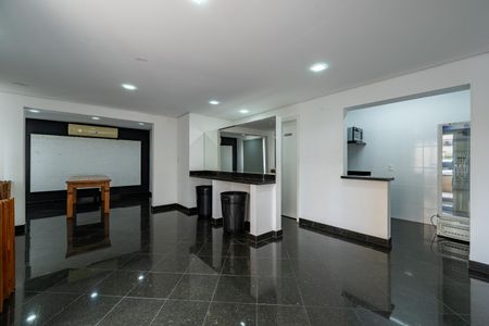 Apartamento à venda com 63m², 3 quartos e 1 vagaÁrea comum - Salão de festas