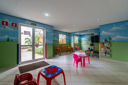 Apartamento à venda com 63m², 3 quartos e 1 vagaÁrea comum - Brinquedoteca