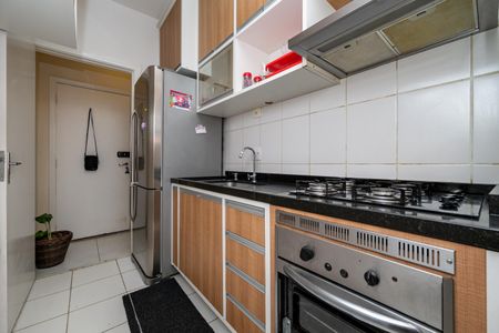 Apartamento à venda com 63m², 3 quartos e 1 vagaCozinha