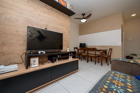 Apartamento à venda com 63m², 3 quartos e 1 vagaSala