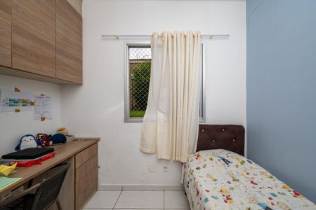 Apartamento à venda com 63m², 3 quartos e 1 vagaQuarto 2