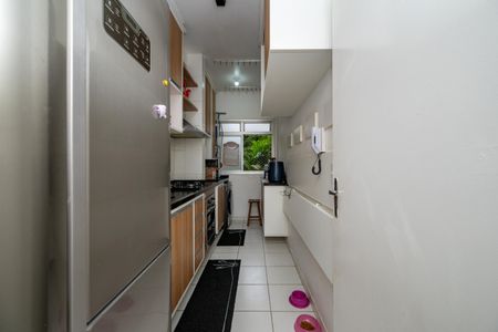 Apartamento à venda com 63m², 3 quartos e 1 vagaCozinha