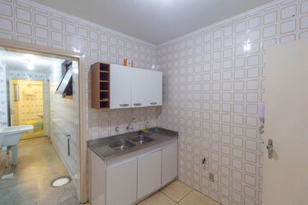 Apartamento para alugar com 94m², 2 quartos e 1 vagaCozinha