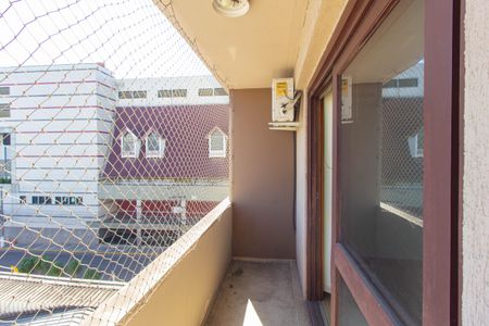 Apartamento para alugar com 94m², 2 quartos e 1 vagaVaranda